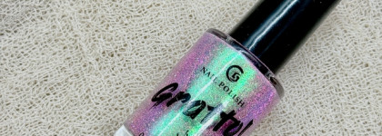 Еще одно волшебство от Grattol Color Nail Polish — #Pink Matcha