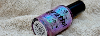 Еще одно волшебство от Grattol Color Nail Polish — #Pink Matcha