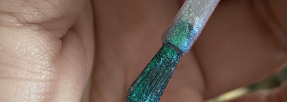 Еще одно волшебство от Grattol Color Nail Polish — #Pink Matcha