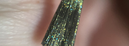 Старинные новинки: лаки для ногтей Catrice Мystic forest