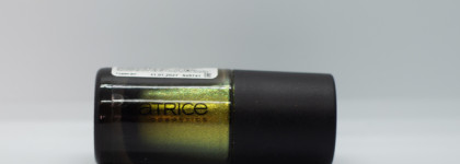 Старинные новинки: лаки для ногтей Catrice Мystic forest