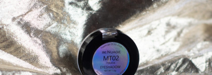 Be Nuage Eyeshadow #геката