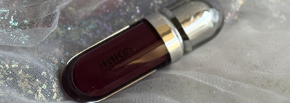 Не трогай, это на Новый Год! Kiko Milano 3D Hydra Lipgloss 30 Deep Purple