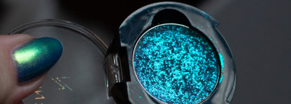 Be Nuage Eyeshadow #геката