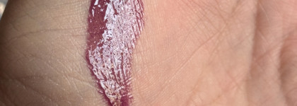 Не трогай, это на Новый Год! Kiko Milano 3D Hydra Lipgloss 30 Deep Purple