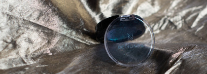 Be Nuage Eyeshadow #геката