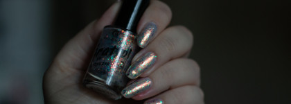 Grattol Color Nail Polish You My Peach