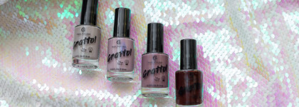 Grattol Color Nail Polish: коллекция Come In For Coffee