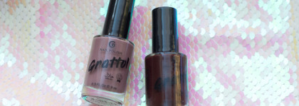 Grattol Color Nail Polish: коллекция Come In For Coffee