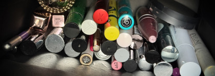 Пустые банки 2025: декоративная косметика