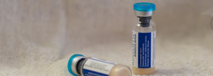 Липосомальная сыворотка от выпадения и для роста волос Rinfoltil Myristoyl Peptide