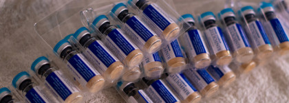 Липосомальная сыворотка от выпадения и для роста волос Rinfoltil Myristoyl Peptide