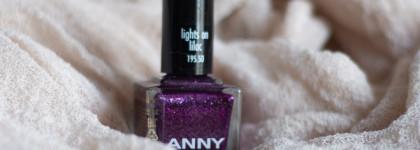 Anny Nail Polish 195.50 lights on lilac