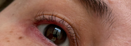 RAD all that juice mascara Oxblood