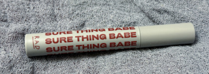 RAD all that juice mascara Oxblood