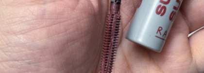 RAD all that juice mascara Oxblood