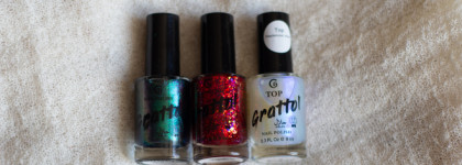 Новогодние новинки Grattol