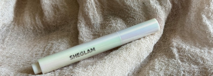 Sheglam Pout-Perfect Moisturizing Solid Lip Gloss Shimmer Lip Plumper #Makin' Me Blush