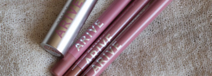 Arive Makeup для губ: карандаши и помада