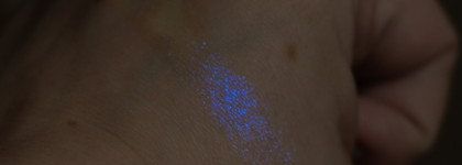 Экспекто Патронум! Be Nuage Eyeshadow Патронус