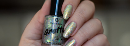 Grattol Color Nail Polish Sweet Serenity