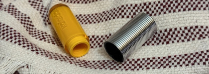 Kaleidos Glassload Lip Melt Prismelt & Capsule: Prismelt + Shock Mode