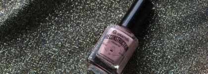 Новинка от Grattol — лечебные лаки Reconstruction Pro Formula