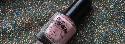 Новинка от Grattol — лечебные лаки Reconstruction Pro Formula