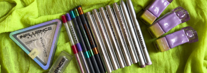 Монобренд: моя коллекция Influence beauty