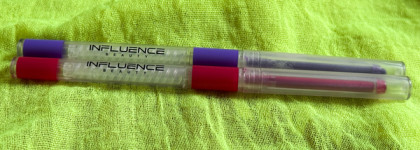 Монобренд: моя коллекция Influence beauty