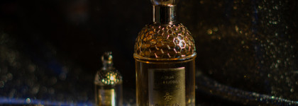 Это уже невыносимо дорого, но я буду покупать и дальше Aqua Allegoria Forte Mandarine Basilic Eau de Parfum