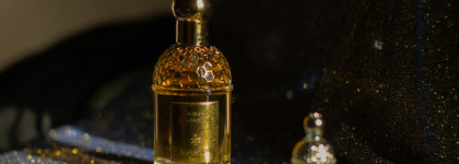 Это уже невыносимо дорого, но я буду покупать и дальше Aqua Allegoria Forte Mandarine Basilic Eau de Parfum