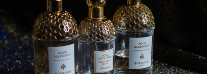 Это уже невыносимо дорого, но я буду покупать и дальше Aqua Allegoria Forte Mandarine Basilic Eau de Parfum
