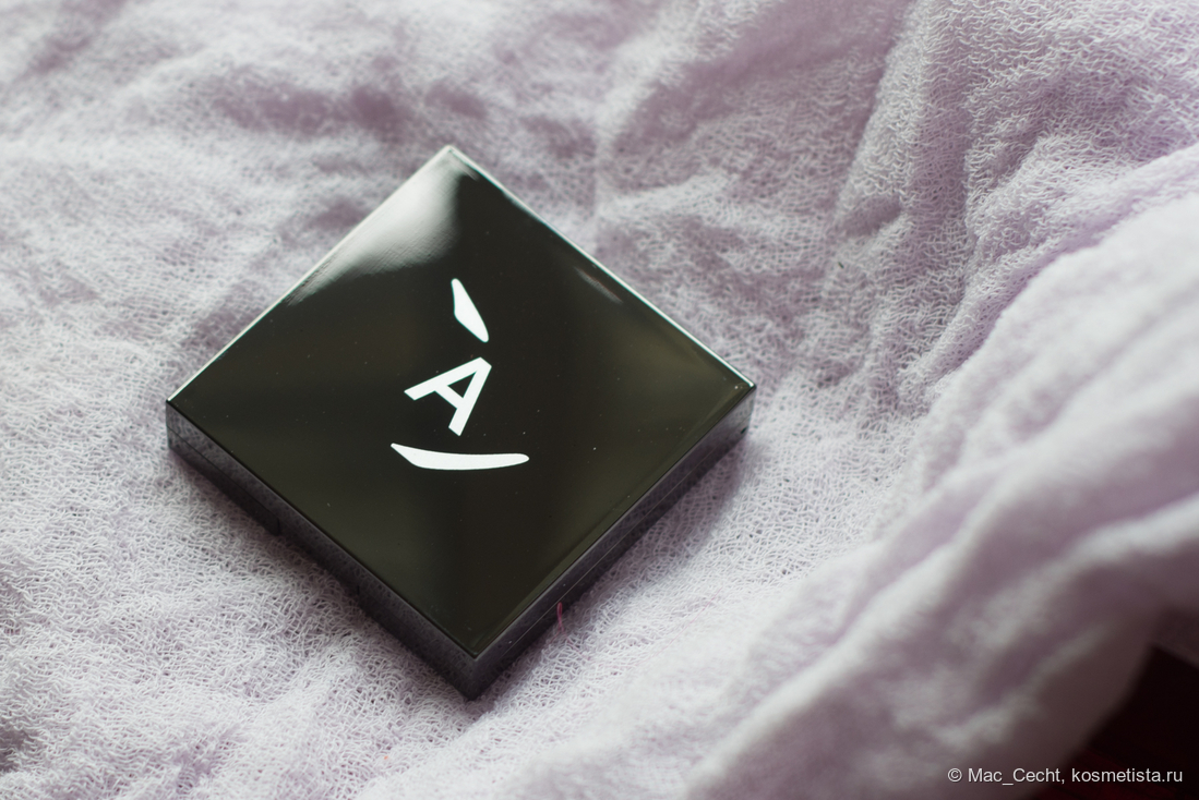Annbeauty Your Vision Palette Cold Blooded