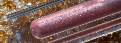 Kiko Milano Lumiverse My Holo Crush Lipgloss&Coat 02 Splash of Violet