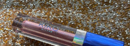 Kiko Milano Lumiverse My Holo Crush Lipgloss&Coat 02 Splash of Violet