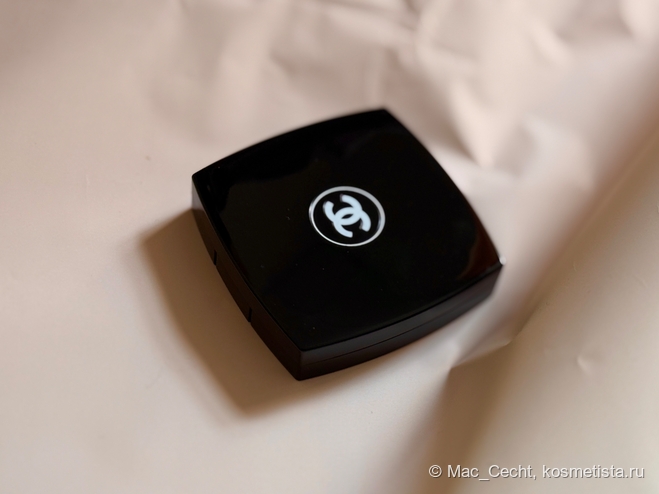 В бой идут одни старички! Chanel Camelia De Plumes Poudre illuminatrice Highlighting Powder