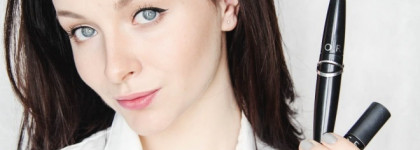 Тушь Sephora The Mascara и Жидкая Подводка-Напёрсток - Sephora Fingertip Eyeliner