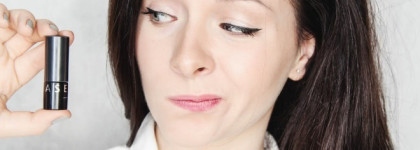 Тушь Sephora The Mascara и Жидкая Подводка-Напёрсток - Sephora Fingertip Eyeliner