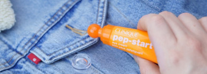 Крем, преображающий взгляд. Новинка: Clinique Pep-Start Eye Cream
