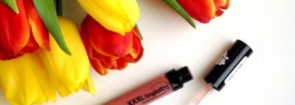 Блеск для губ Essence Xxxl longlasting lipgloss matt effect. Сравнение со знаменитой кремовой помадой Nyx Soft Matte Lip Cream