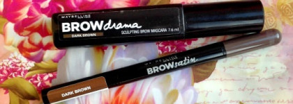 Популярный карандаш для бровей Maybelline "Brow Satin" - это идеальный заполняющий дуэт для аккуратных и естественных бровей. Разбор оттенка для шатенок и брюнеток - Dark Brown