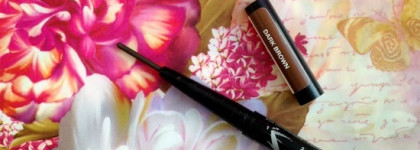 Популярный карандаш для бровей Maybelline "Brow Satin" - это идеальный заполняющий дуэт для аккуратных и естественных бровей. Разбор оттенка для шатенок и брюнеток - Dark Brown