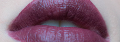 Помады NYX и любимчики среди них