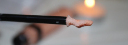 Мой нюдовый блеск для губ L'Oreal Paris Infaillible Xtreme Resist 108 оттенок "Гламурная революция"