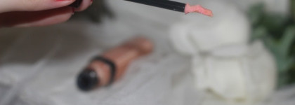 Мой нюдовый блеск для губ L'Oreal Paris Infaillible Xtreme Resist 108 оттенок "Гламурная революция"