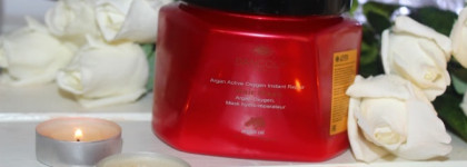 Маска для волос Angel Professional Моментальное восстановление с маслом Арганы