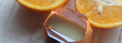 Мыло "Апельсин" мини от Мастерской Олеси Мустаевой