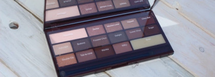 Набор теней для век Malva"Chocolate" M474 №01. Моя осенняя палетка