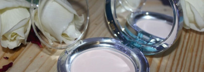 Пудра компактная Missha The Style Fitting Wear Sebum-Cut Pressed Powder. Идеальная матирующая пудра для белоснежек